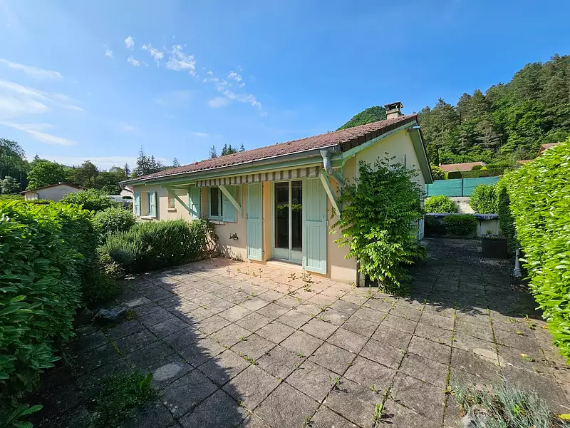 Maison, 86 m²