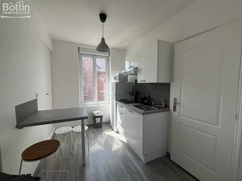 Appartement, 19 m²