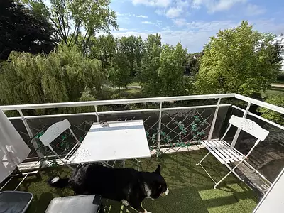 Appartement, 54 m²