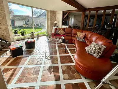Maison, 132 m²