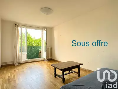 Appartement, 54 m²