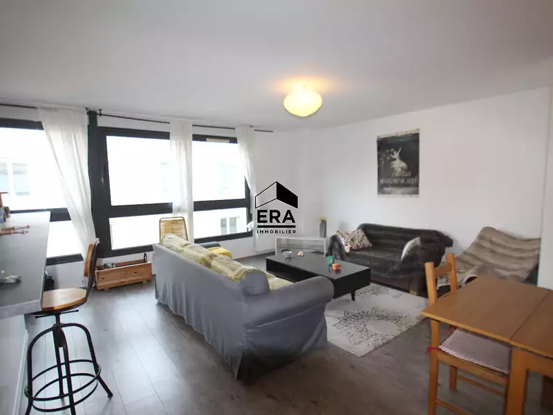 Appartement, 77,47 m²