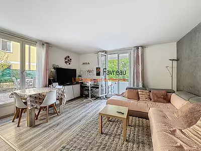 Appartement, 64,2 m²