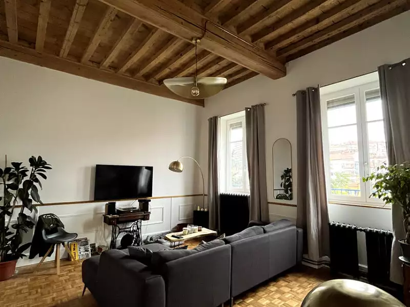 Appartement, 62 m²