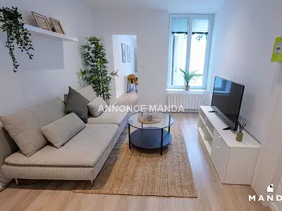 Appartement, 37 m²