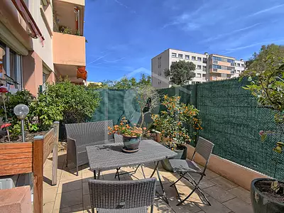 Appartement, 58 m²