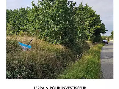Terrain, 500 m²