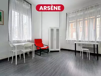 Appartement, 29 m²