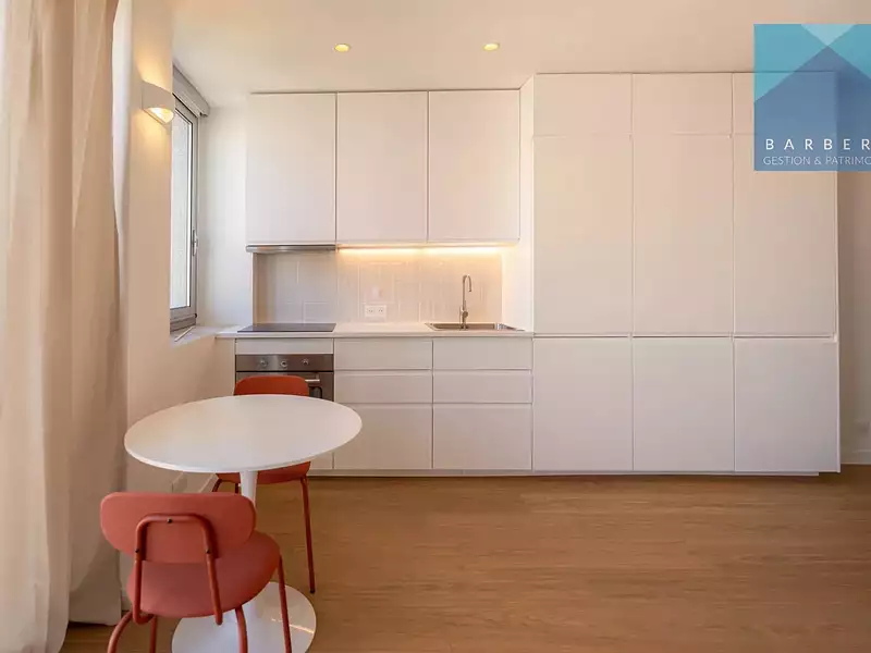 Appartement, 32 m²