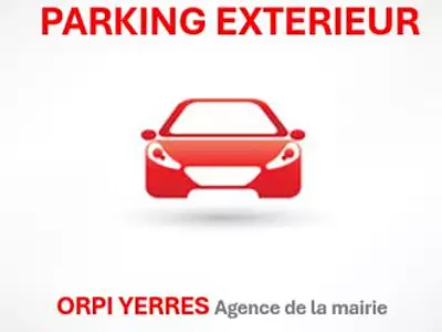 Parking, 14 m²