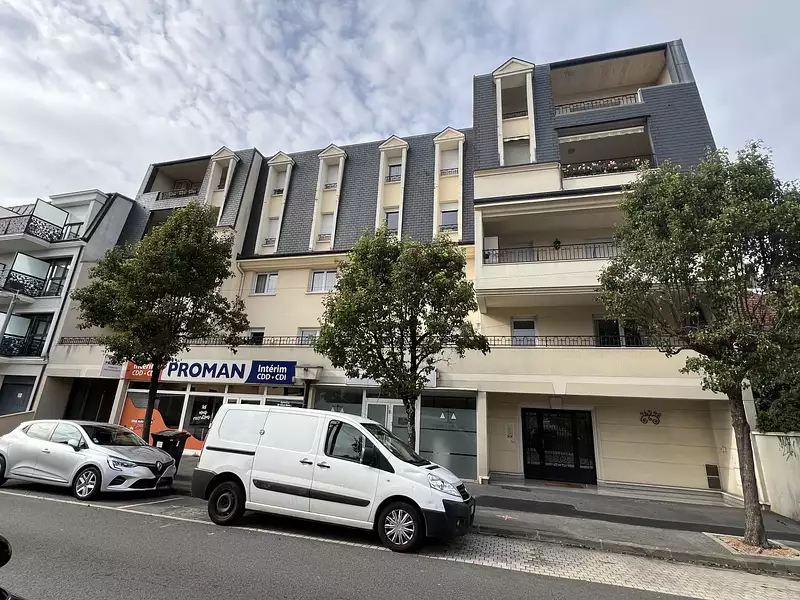 Appartement, 40,47 m²