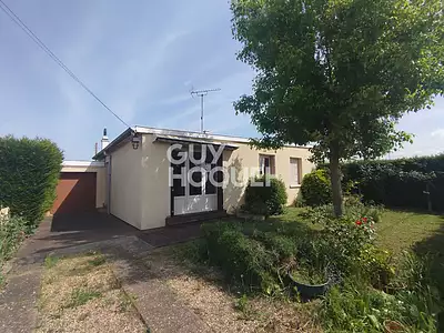 Maison, 65,15 m²
