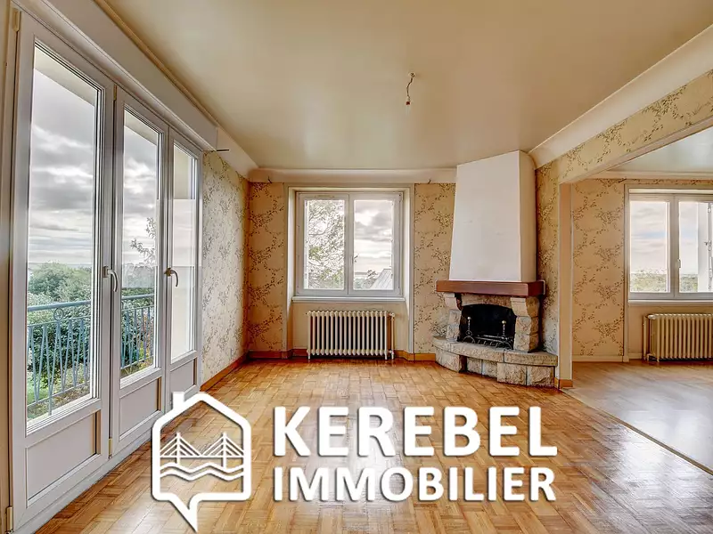Maison, 81,5 m²