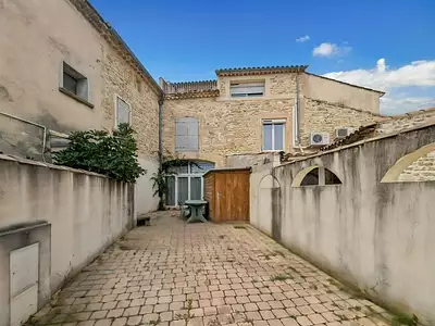 Maison, 51 m²