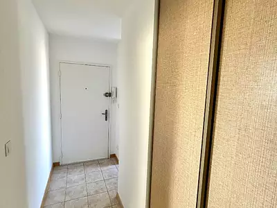 Appartement, 57,15 m²