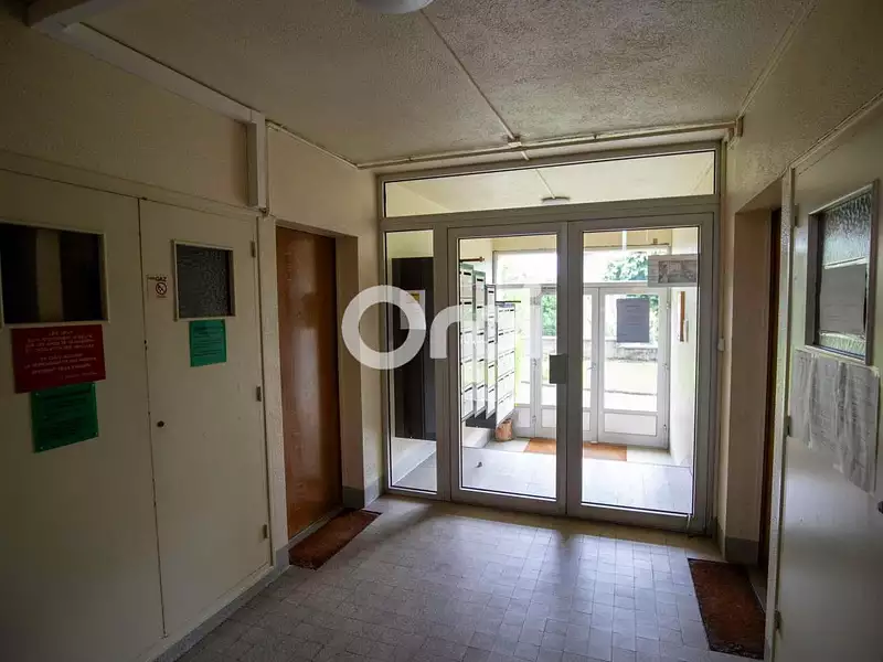 Appartement, 55 m²