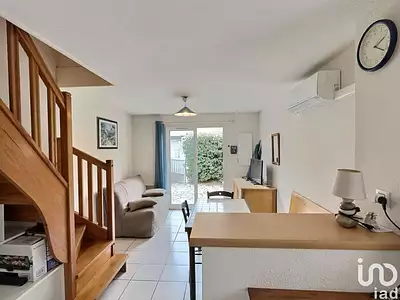 Maison, 42 m²