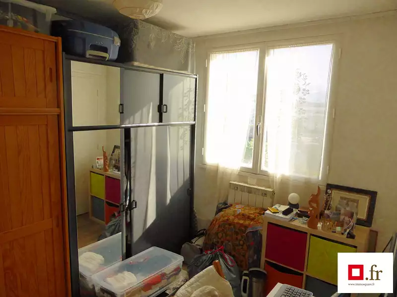Appartement, 54 m²