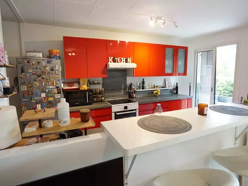 Appartement, 72 m²