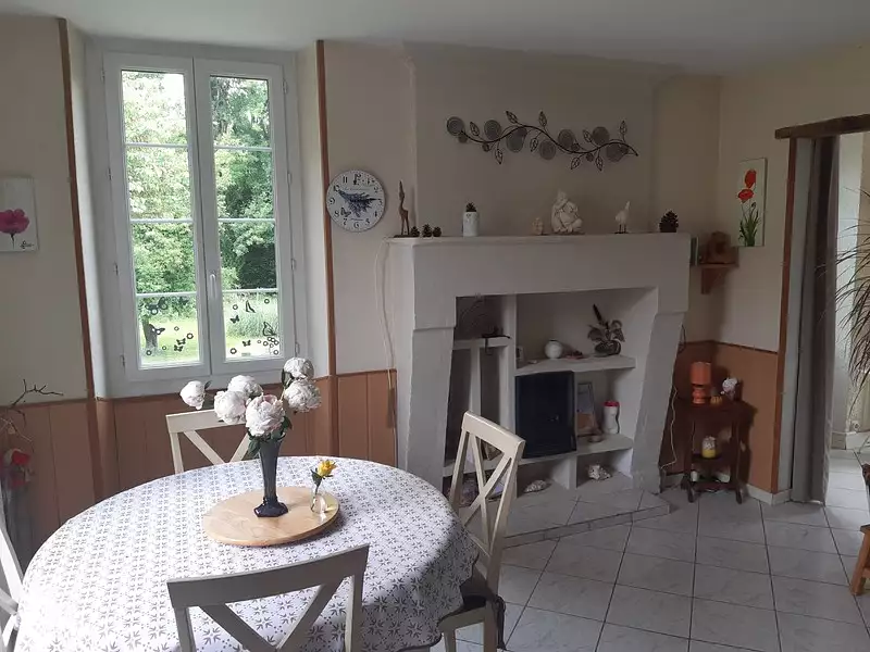 Maison, 90 m²