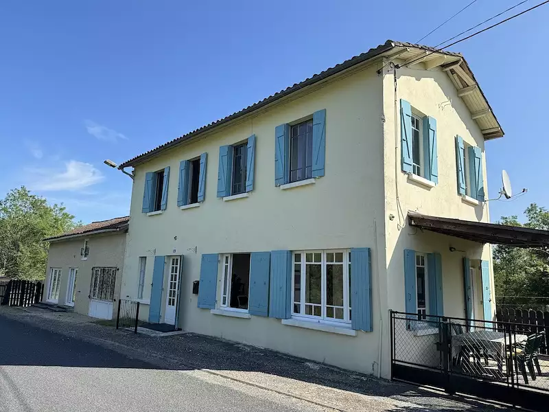 Maison, 180 m²