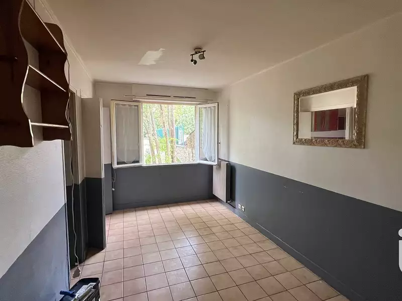 Appartement, 20 m²