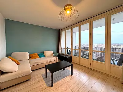 Appartement, 45 m²