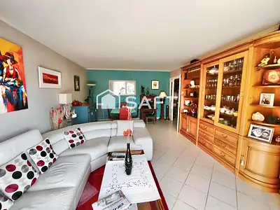 Appartement, 72 m²