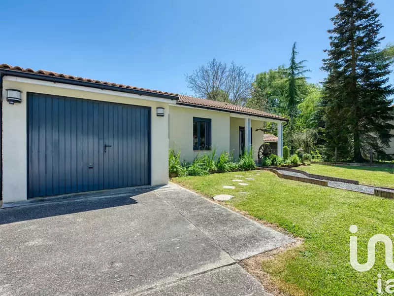 Maison, 91 m²