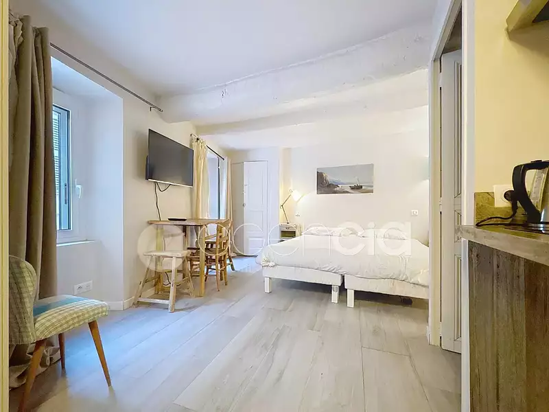 Appartement, 22,21 m²