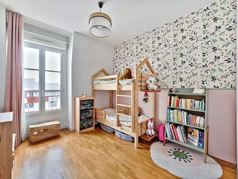 Appartement, 65 m²