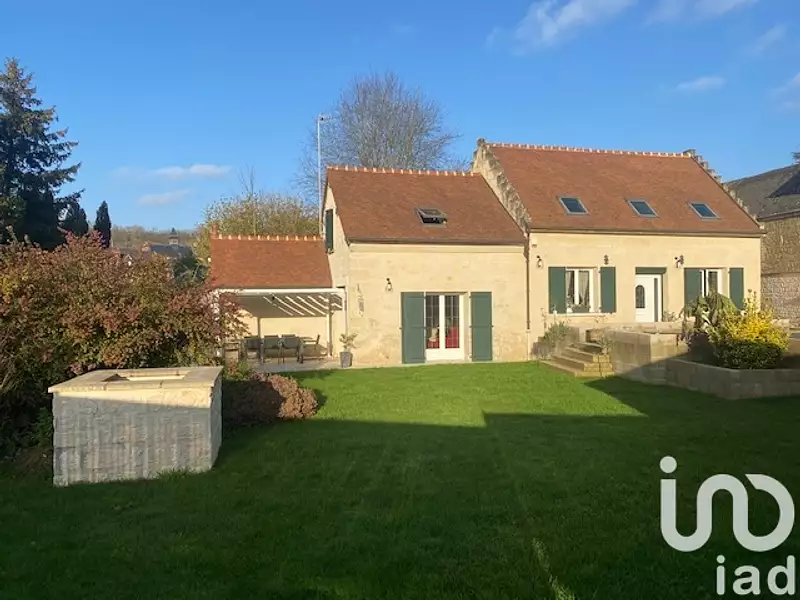Maison, 132 m²