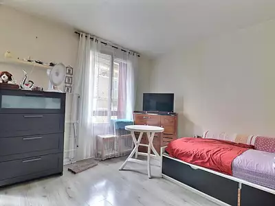 Appartement, 21,8 m²