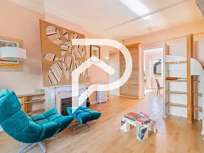 Appartement, 127 m²