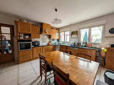 Maison, 199 m²
