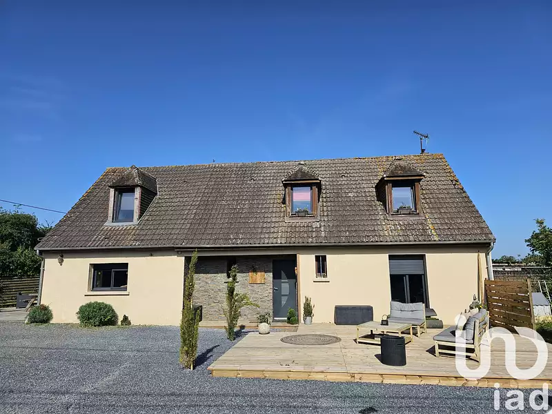 Maison, 148 m²