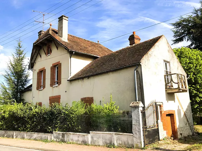 Maison, 152 m²