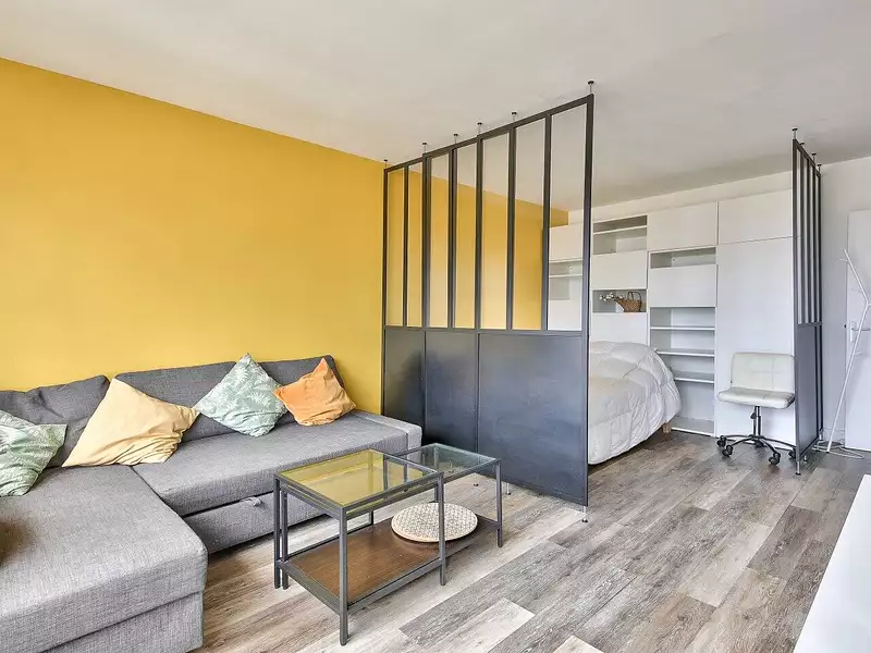 Appartement, 30,7 m²