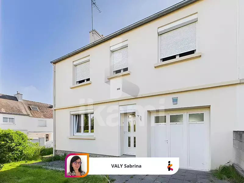 Maison, 83 m²