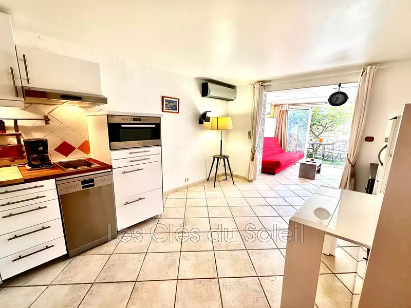 Appartement, 25,7 m²