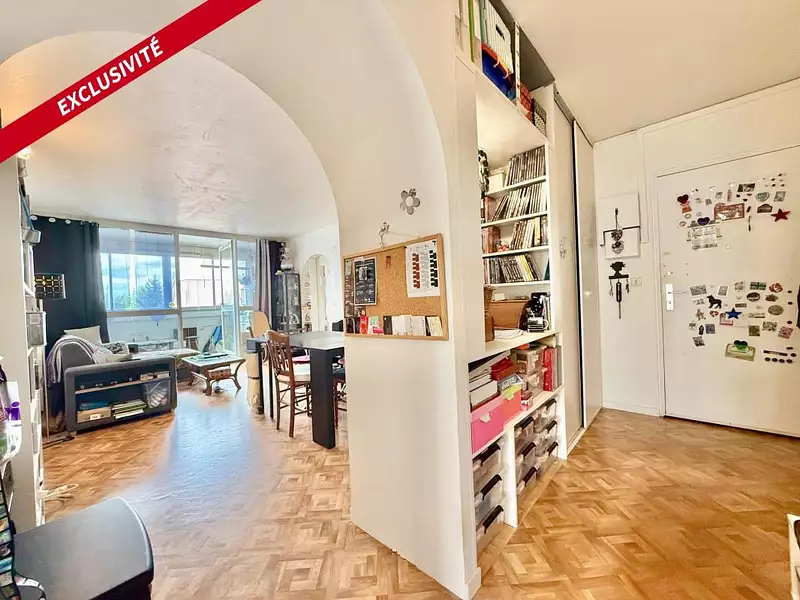 Appartement, 83 m²