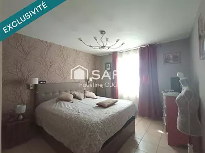 Maison, 121 m²