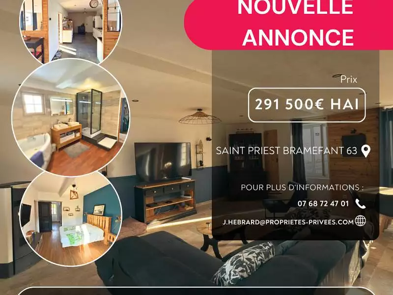 Maison, 197 m²