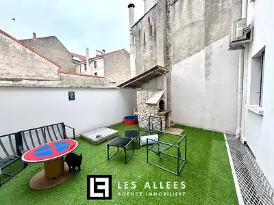 Appartement, 59,61 m²