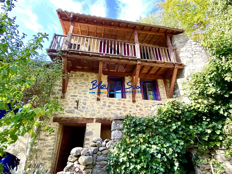 Maison, 66 m²