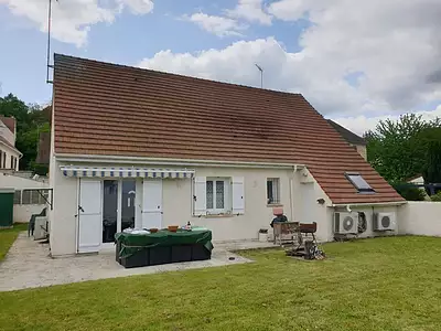 Maison, 135 m²