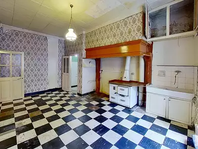 Maison, 80 m²