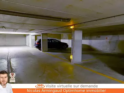 Parking, 12 m²