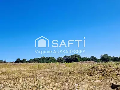 Terrain, 528 m²