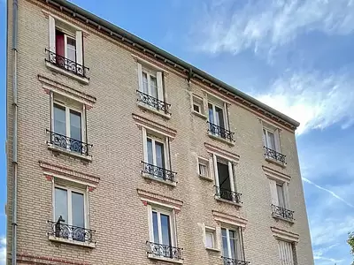 Appartement, 24,1 m²